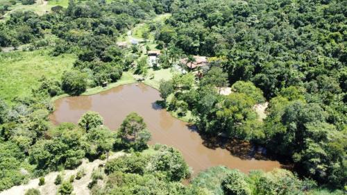 Inhauma House | Pousada Fazenda Bocaina