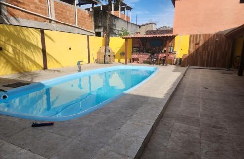 Rio das Ostras House | Pousada Flor do Caribe