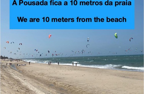 Pecém Bed & Breakfast | Pousada & Food 3 Abelhas