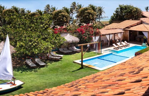 Pecém Bed & Breakfast | Pousada & Food 3 Abelhas