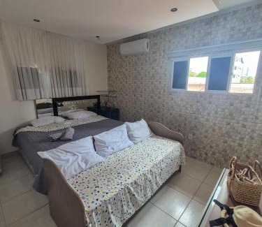 Manaira Hotel | Pousada Gerizim