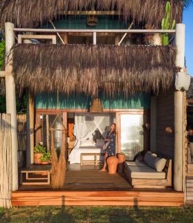 Caraiva Resort | Pousada Hayo Pé na Areia