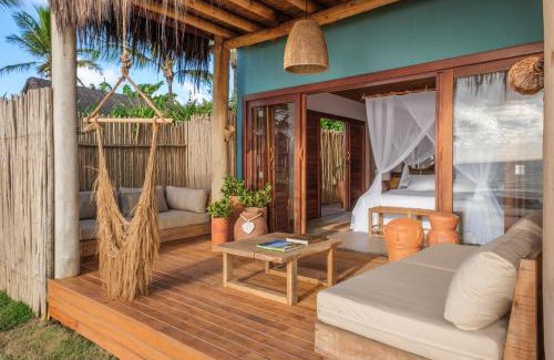 Caraiva Resort | Pousada Hayo Pé na Areia