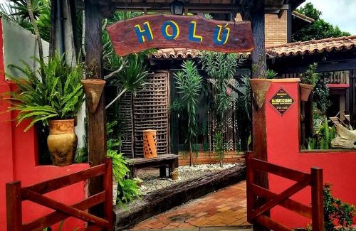 Itaunas Hotel | Pousada Holú