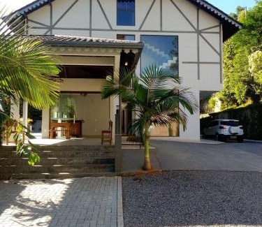 Domingos Martins Hotel | Pousada & Hospedagem Estação