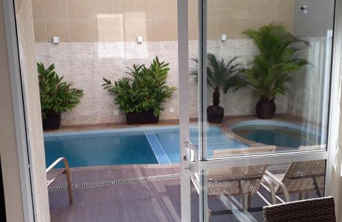 Jardim Vitoria Hotel | Pousada Ilha das Conchas