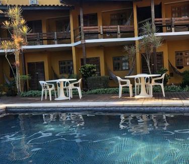 Maresias Hotel | Pousada In Bali - Maresias