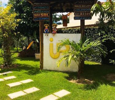 Pontal do Piraqueacu Hotel | Pousada In Paradiso