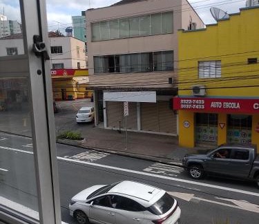 Victor Konder Hotel | Pousada Jardim Alameda