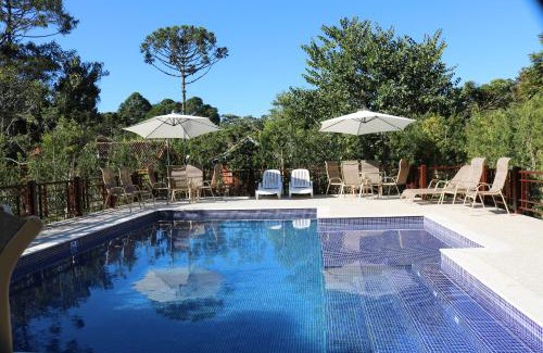 Visconde de Maua Hotel | Pousada Jardim da Luz