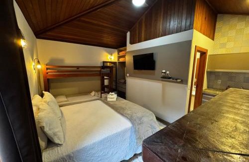 Visconde de Maua Hotel | Pousada Jardim da Luz