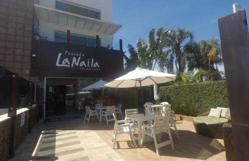 Jardim Rio da Praia Hotel | Pousada La Naila