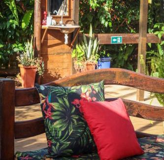 Floresta Velha Hotel | Pousada Leão Marinho