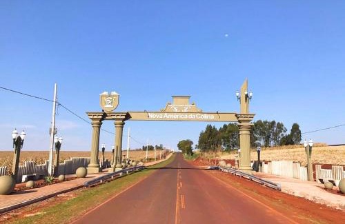 Nova America da Colina Hotel | Pousada LM