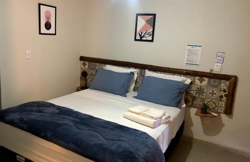 Alexania Hotel | Pousada Luz dos Olhos