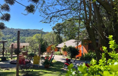 Gramado Hotel | Pousada Maibe Amanhecer na Serra