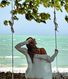 Cumuruxatiba Hotel | Pousada Maré