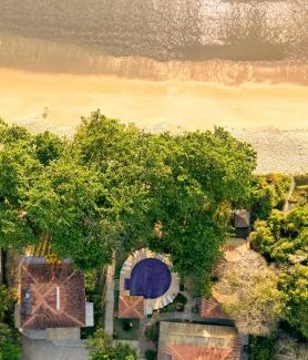 Cumuruxatiba Hotel | Pousada Maré