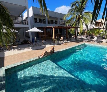 Praia do Frances House | Pousada Maré do Francês