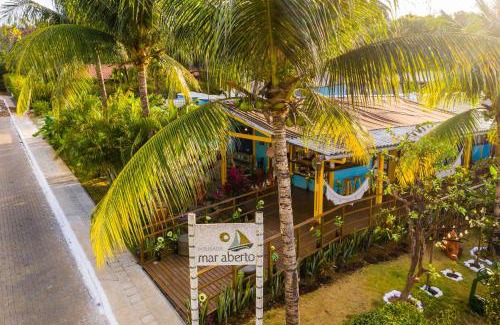 Floresta Velha Hotel | Pousada Mar Aberto