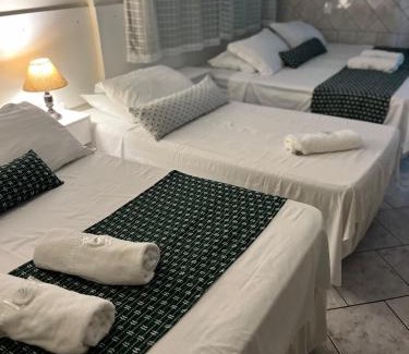 Praia Grande Hotel | Pousada Mar e Paz