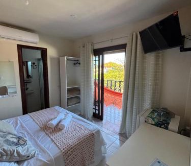 Praia Grande Hotel | Pousada Mar e Paz