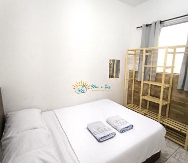 Ilha Comprida Apartment | Pousada Mar e Luz