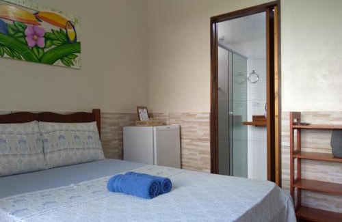 Trindade Hotel | Pousada Marimbá