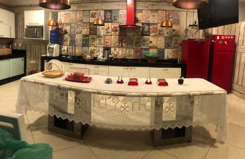 Chapeu do Sol Hotel | Pousada Mineira SJB