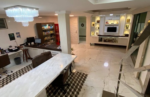 Chapeu do Sol Hotel | Pousada Mineira SJB