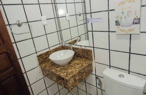 Morro de Sao Paulo Hotel | Pousada Morro Tropical