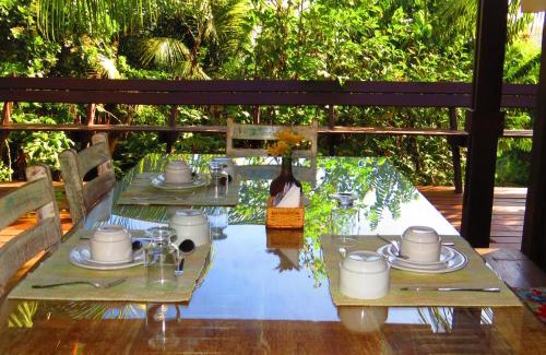 Floresta Velha Hotel | Pousada Naiepe