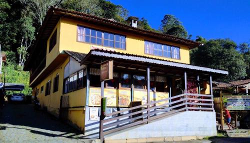 Visconde de Maua Hotel | Pousada Nascer