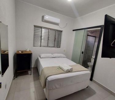 Aparecida Hotel | Pousada Nossa Senhora de Copacabana