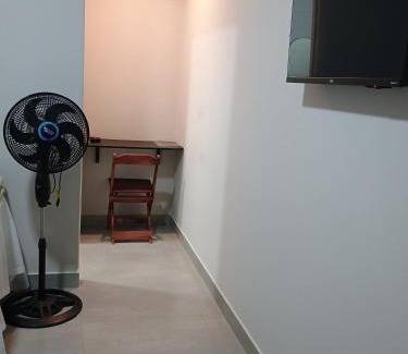 Munhoz Apartment | Pousada Oliveira