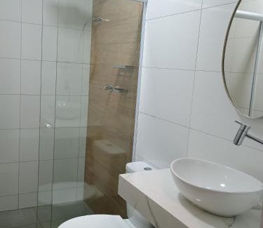 Munhoz Apartment | Pousada Oliveira