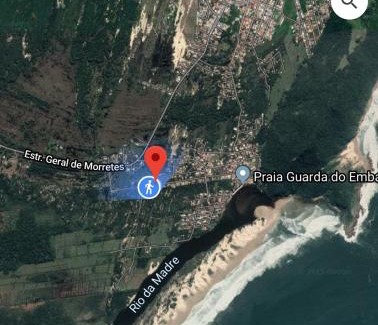 Guarda do Embau House | Pousada Origin