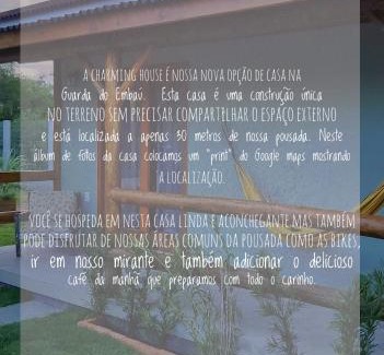 Guarda do Embau House | Pousada Origin