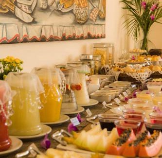 Tiradentes Hotel | Pousada Ouro de Minas