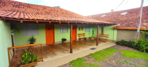 Visconde de Taunay House | Pousada Pantanal Experiência
