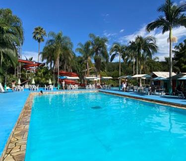 Itirapina Hotel | Pousada Paraíso das Águas