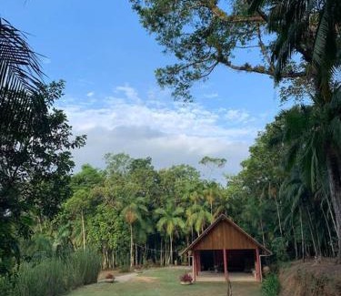 Guaramirim Ski Chalet | Pousada Passig