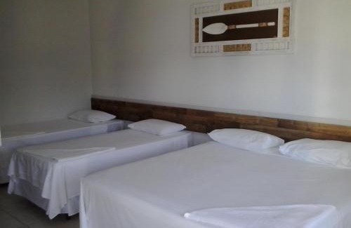 Praia da Enseada Hotel | Pousada Pescador