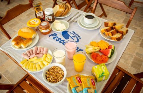 Praia da Enseada Hotel | Pousada Pescador