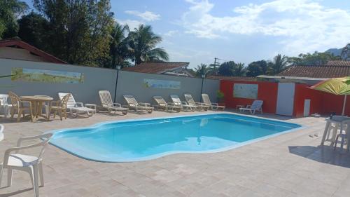 Praia da Enseada Hotel | Pousada Pescador