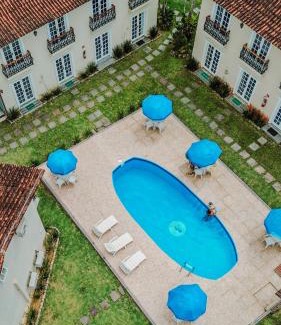 Portal das Artes Hotel | Pousada Portal de Paraty- COM GERADOR DE ENERGIA