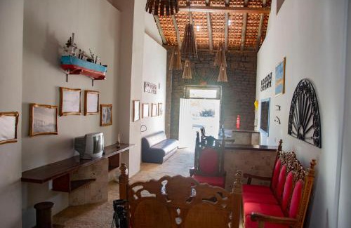 Parnaiba Hotel | Pousada Porto das Barcas