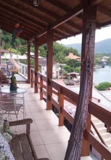 Barra da Lagoa Apartment | Pousada Porto do Torquato Experience