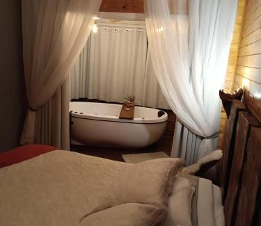 Urubici Ski Chalet | Pousada Quinta das Araucarias