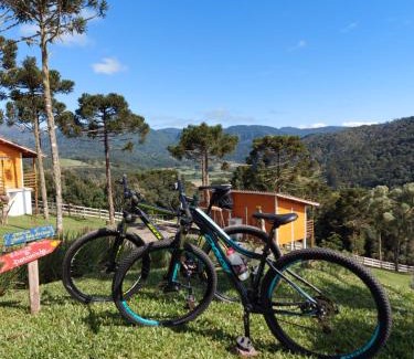 Urubici Ski Chalet | Pousada Quinta das Araucarias
